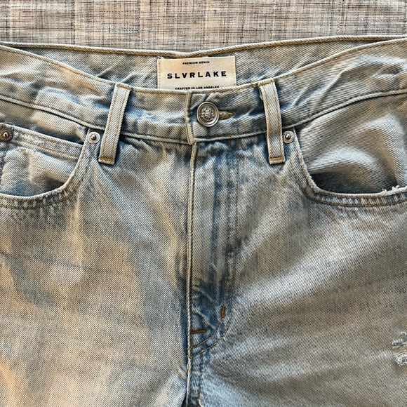 SLVRLAKE
Virginia Slim Jeans - Picture 4 of 4